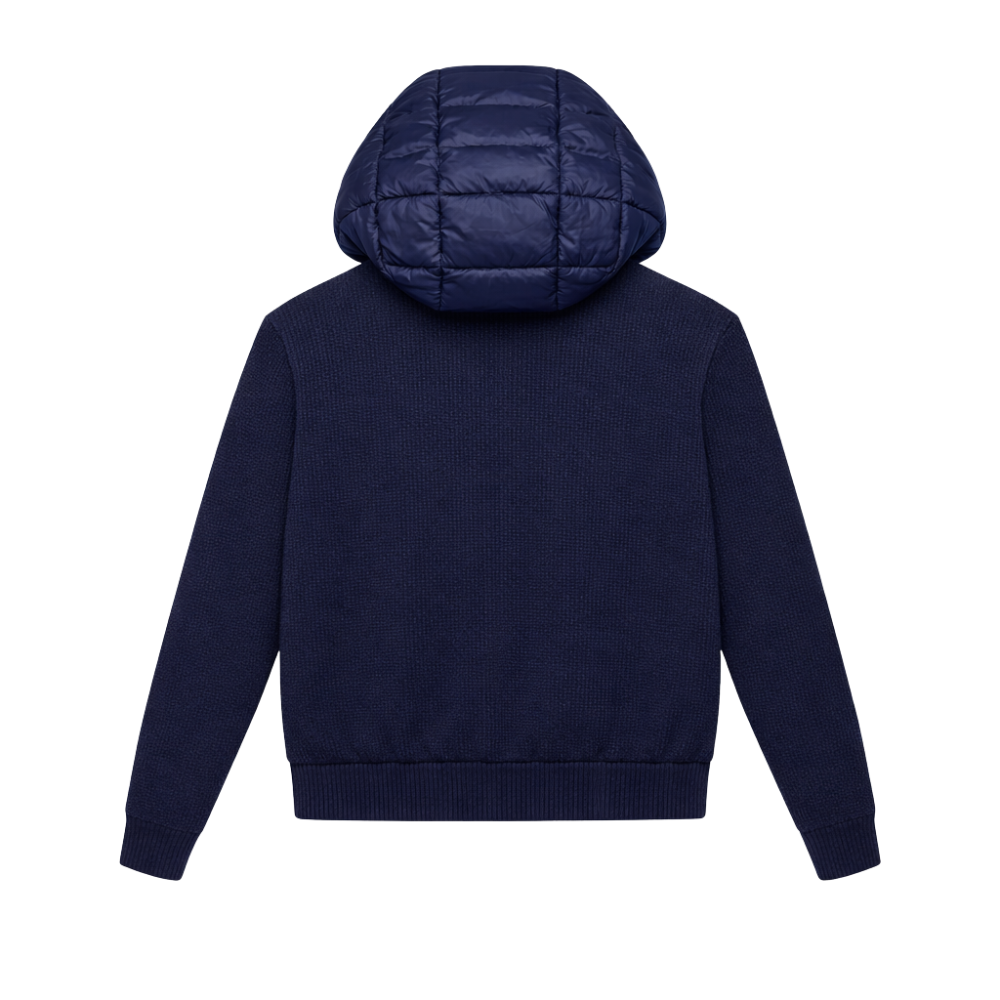 Navero Hooded Cardigan