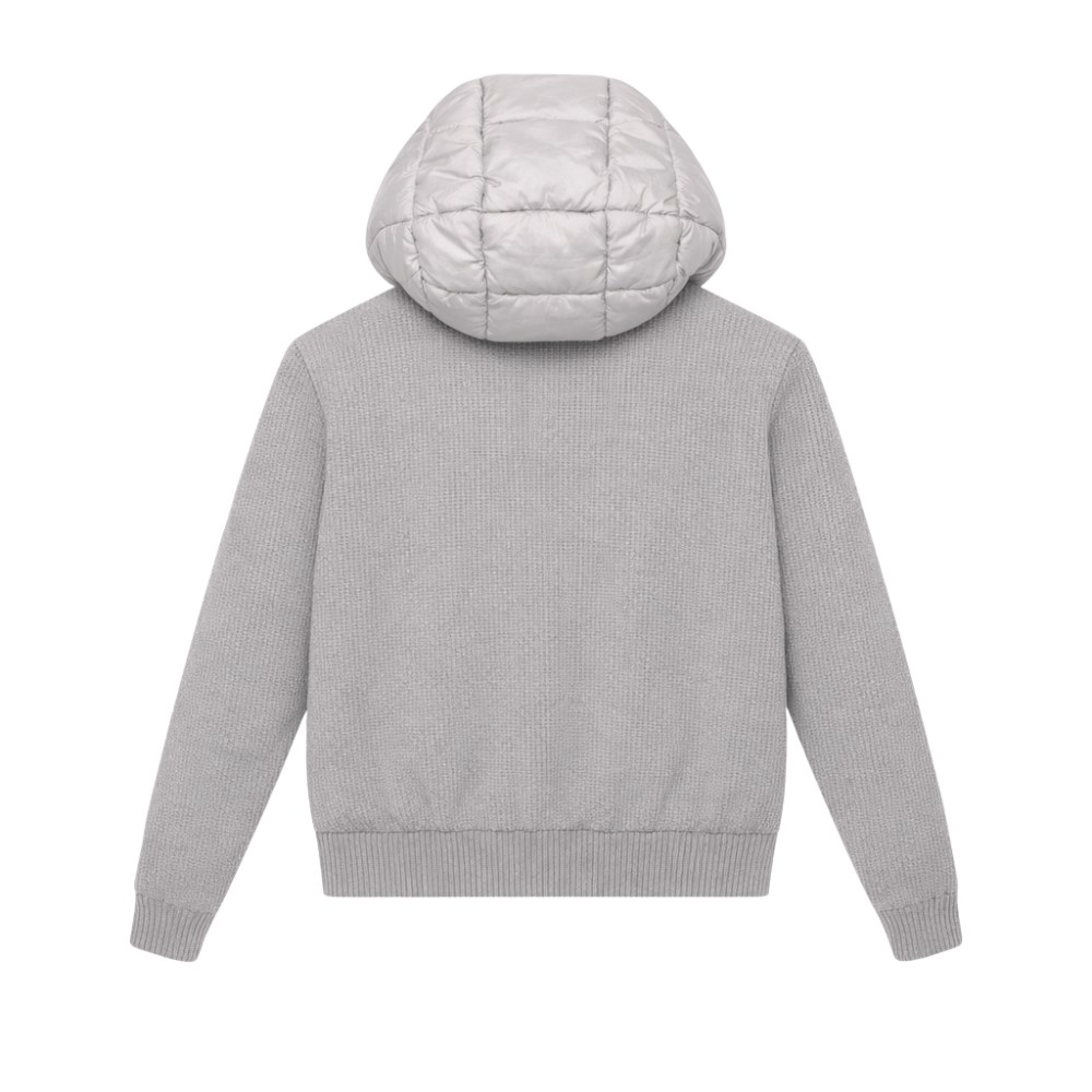Glacien Hooded Cardigan