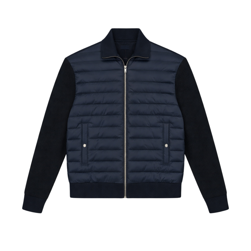 Alturo Zip Cardigan