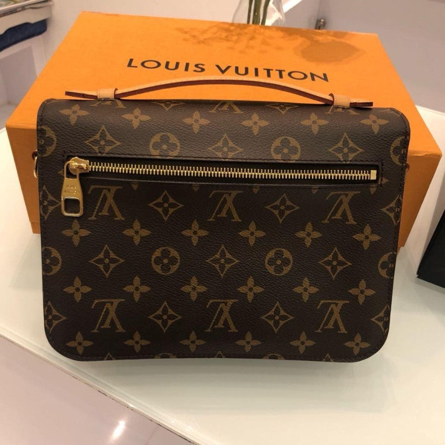 Louis Vuitton Pochette Metis Bag Monogram Canvas M44875