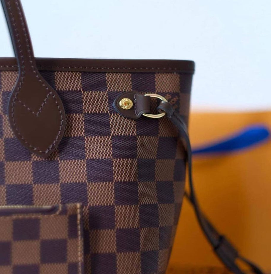 Louis Vuitton Neverfull MM Damier Ebene N41358