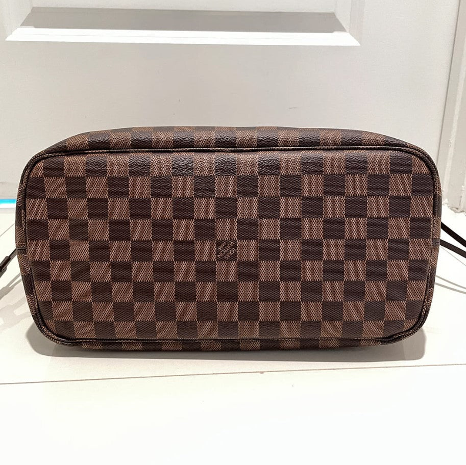 Louis Vuitton Neverfull MM Damier Ebene N41358
