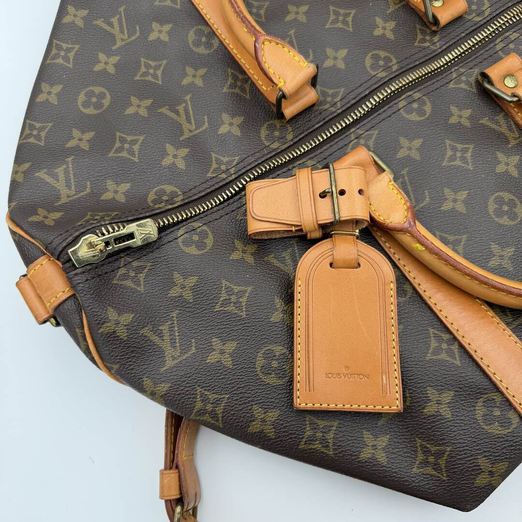 Louis Vuitton Monogram Keepall 45 Bandouliere