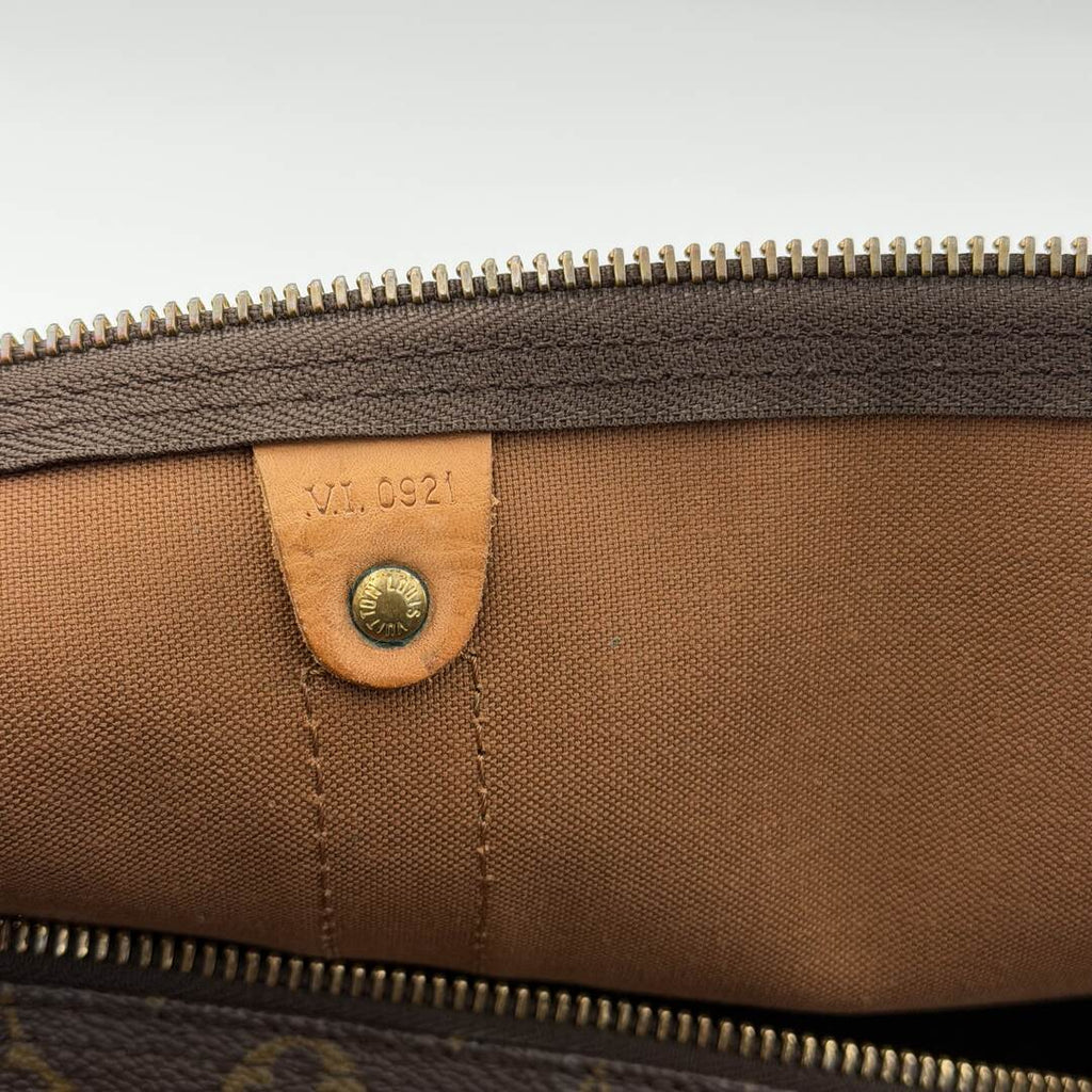 Louis Vuitton Monogram Keepall 45 Bandouliere