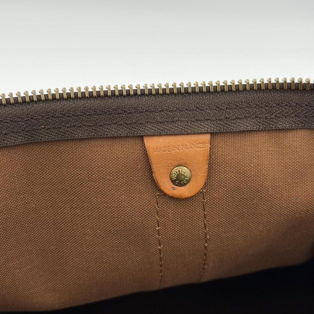 Louis Vuitton Monogram Keepall 45 Bandouliere