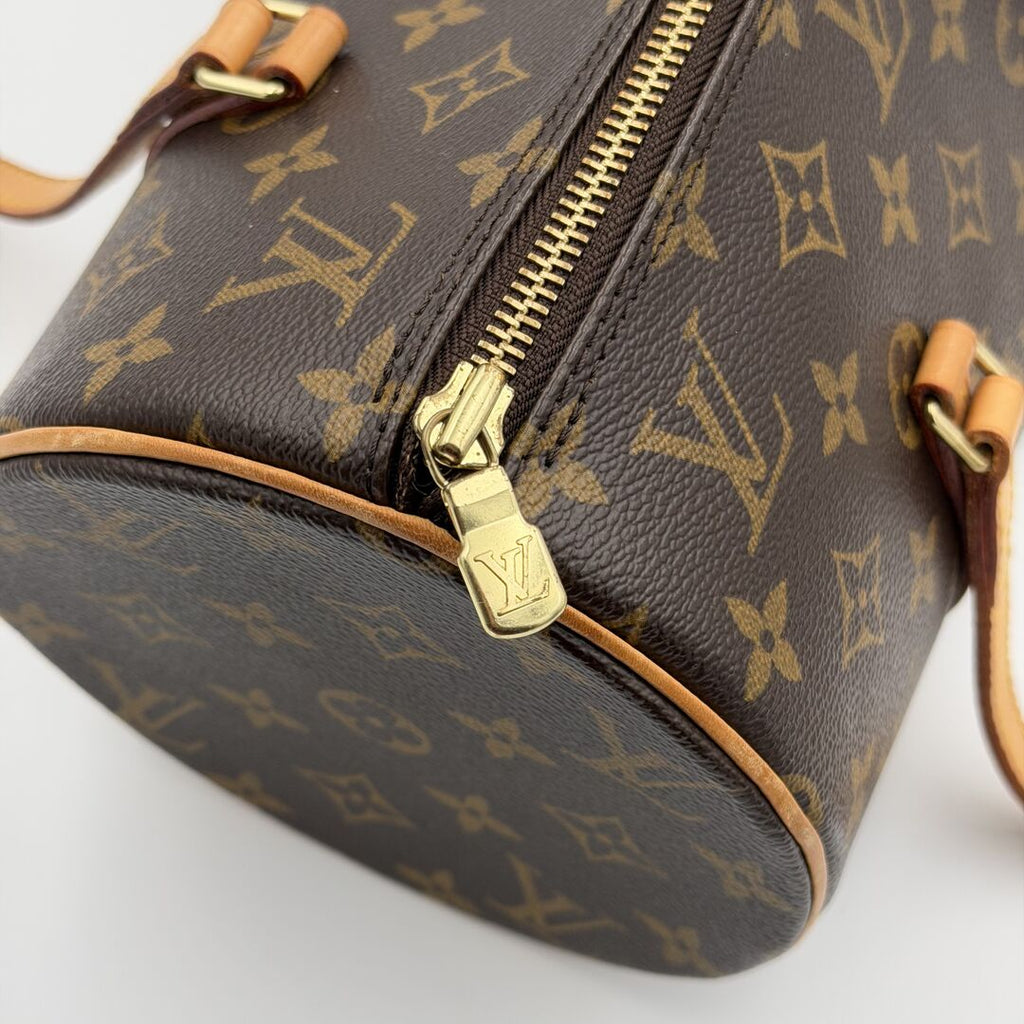 2007 Louis Vuitton Monogram Papillon 30 Handbag