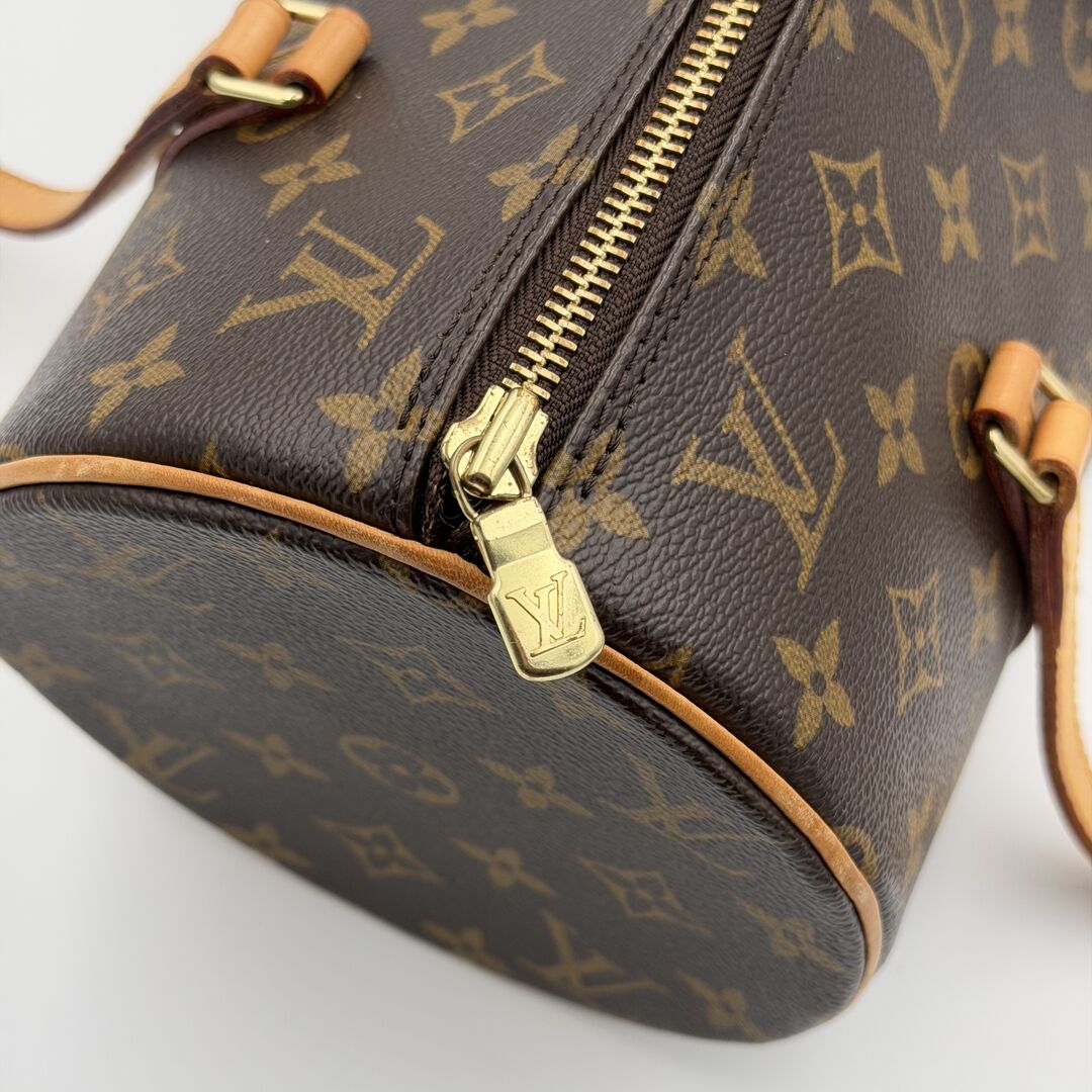 2007 Louis Vuitton Monogram Papillon 30 Handbag