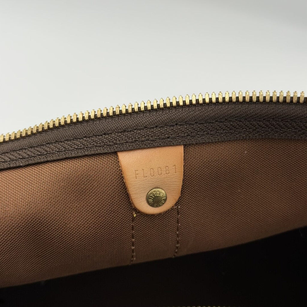 2001 Louis Vuitton Monogram Keepall 45