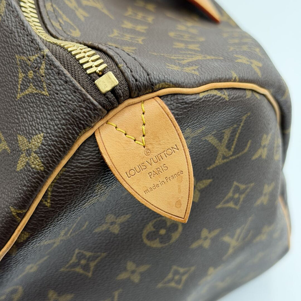 2001 Louis Vuitton Monogram Keepall 45