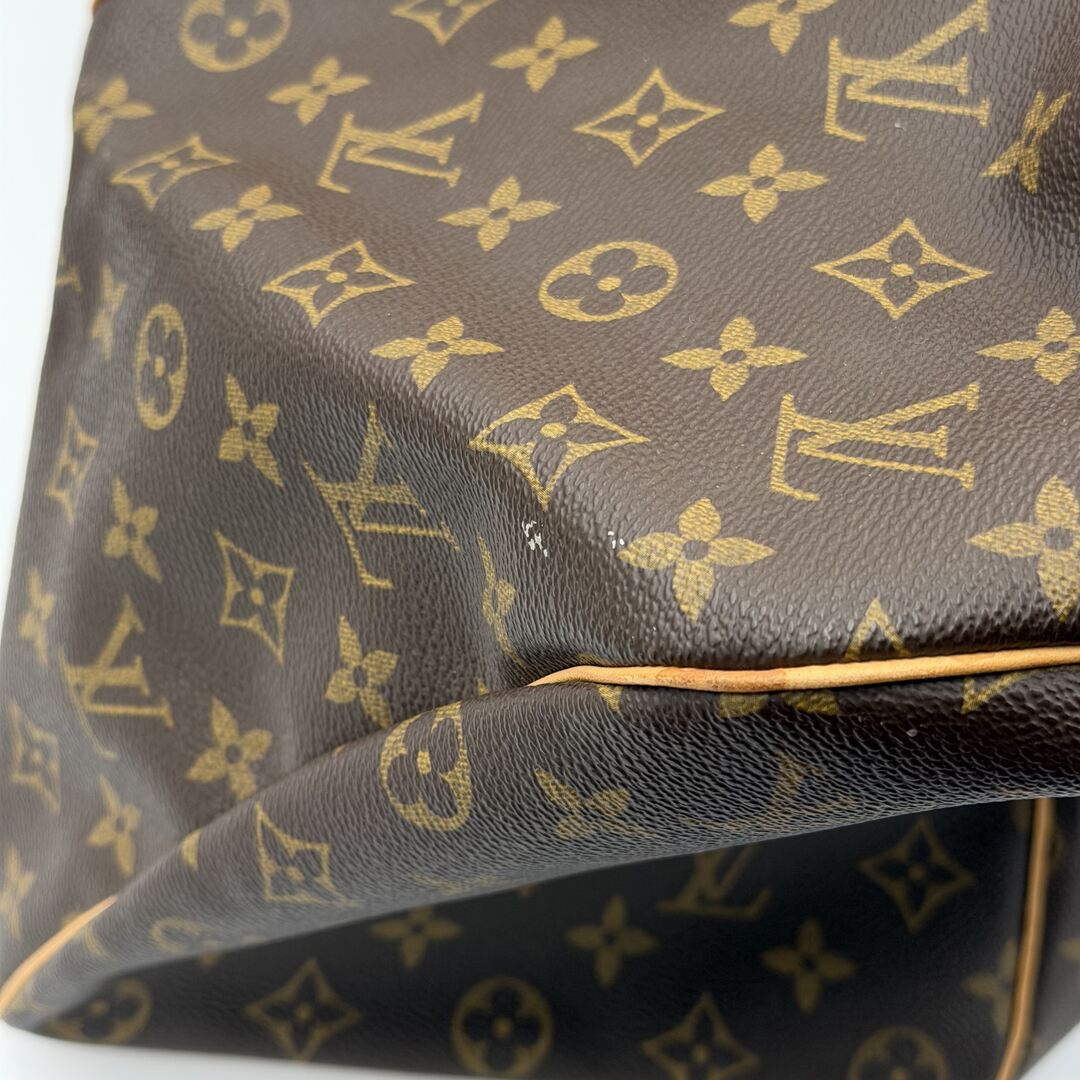 2001 Louis Vuitton Monogram Keepall 45