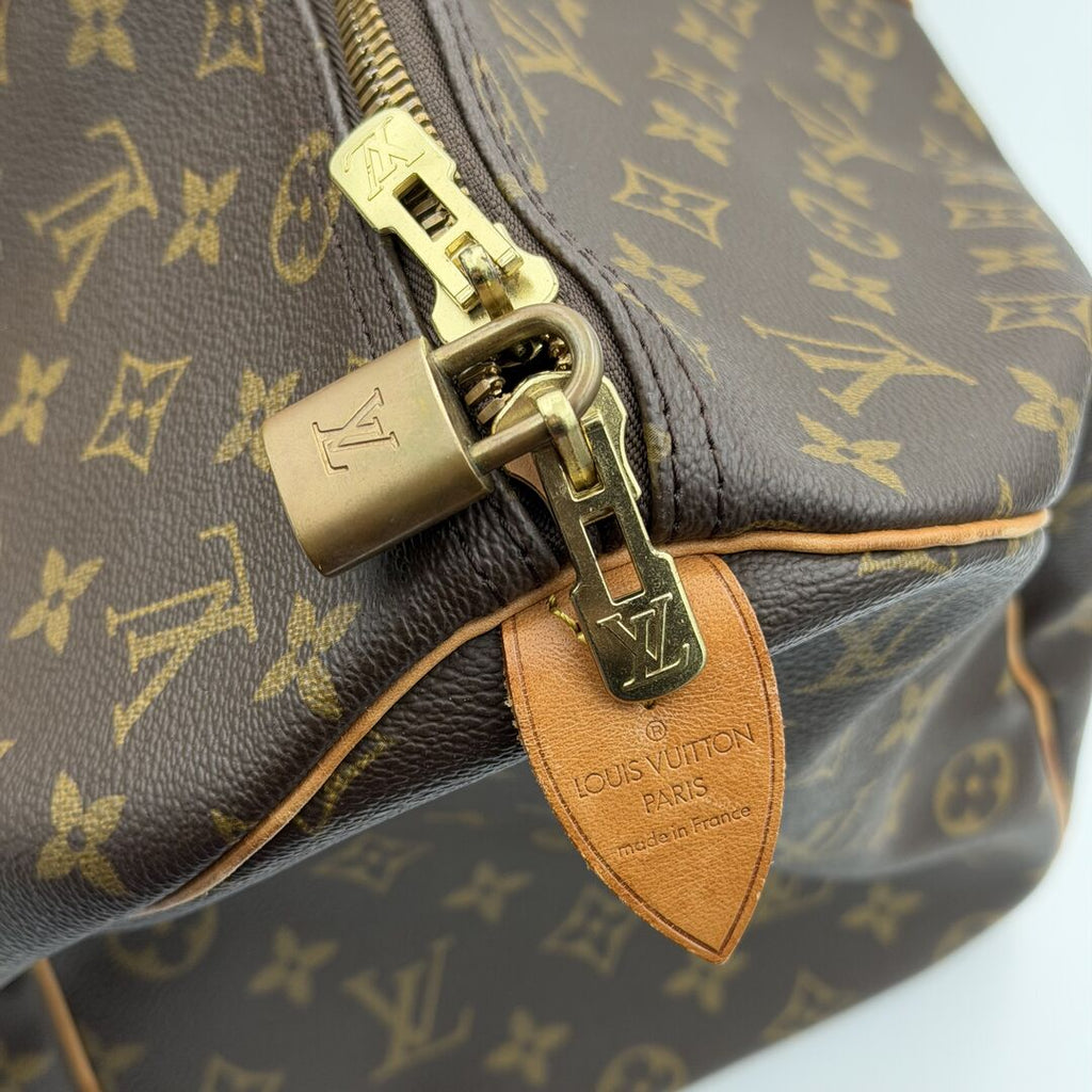 Louis Vuitton Monogram 45 Keepall