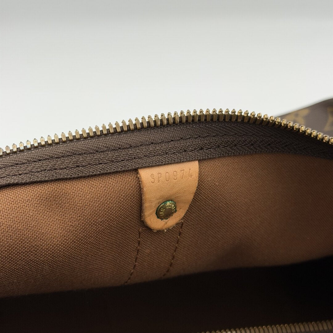Louis Vuitton Monogram 45 Keepall