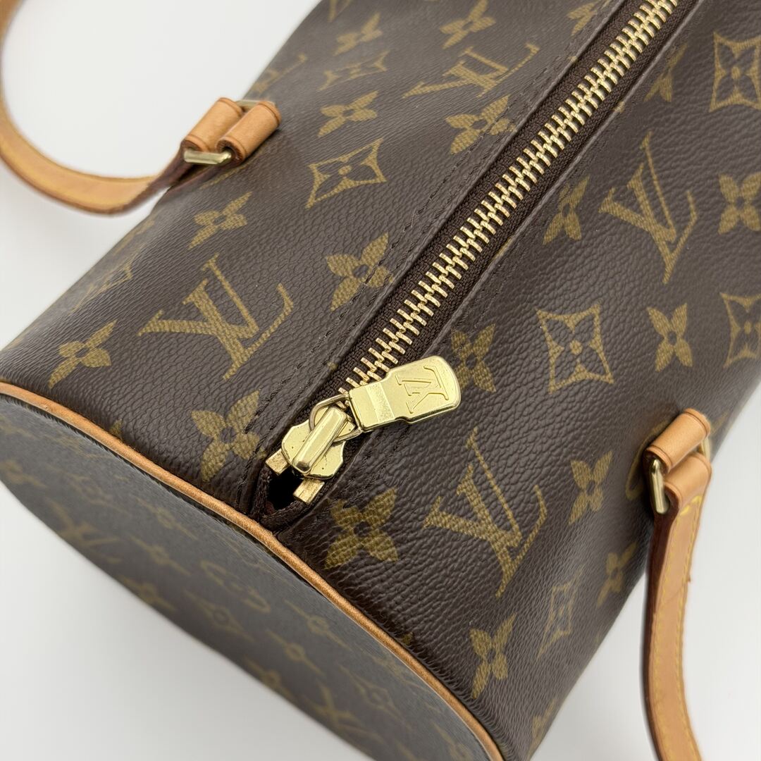 2004 Louis Vuitton Monogram Papillon 30 Handbag