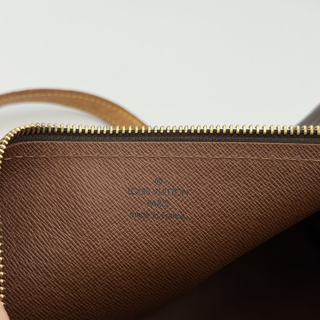 2004 Louis Vuitton Monogram Papillon 30 Handbag