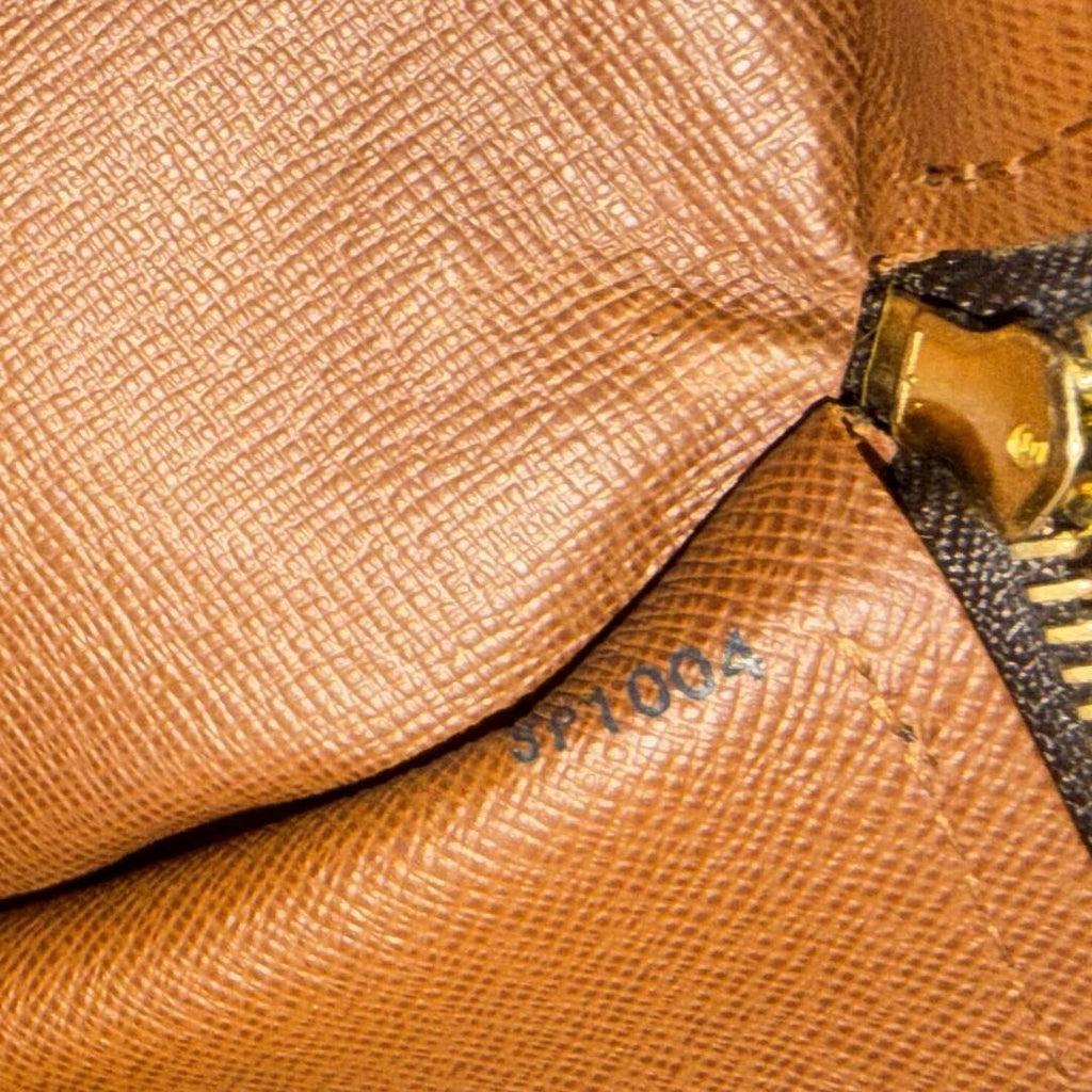 2004 Louis Vuitton Monogram Papillon 30 Handbag